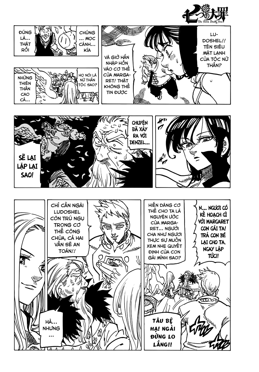 Thất Hình Đại Tội - Chương 251 - Trang 13