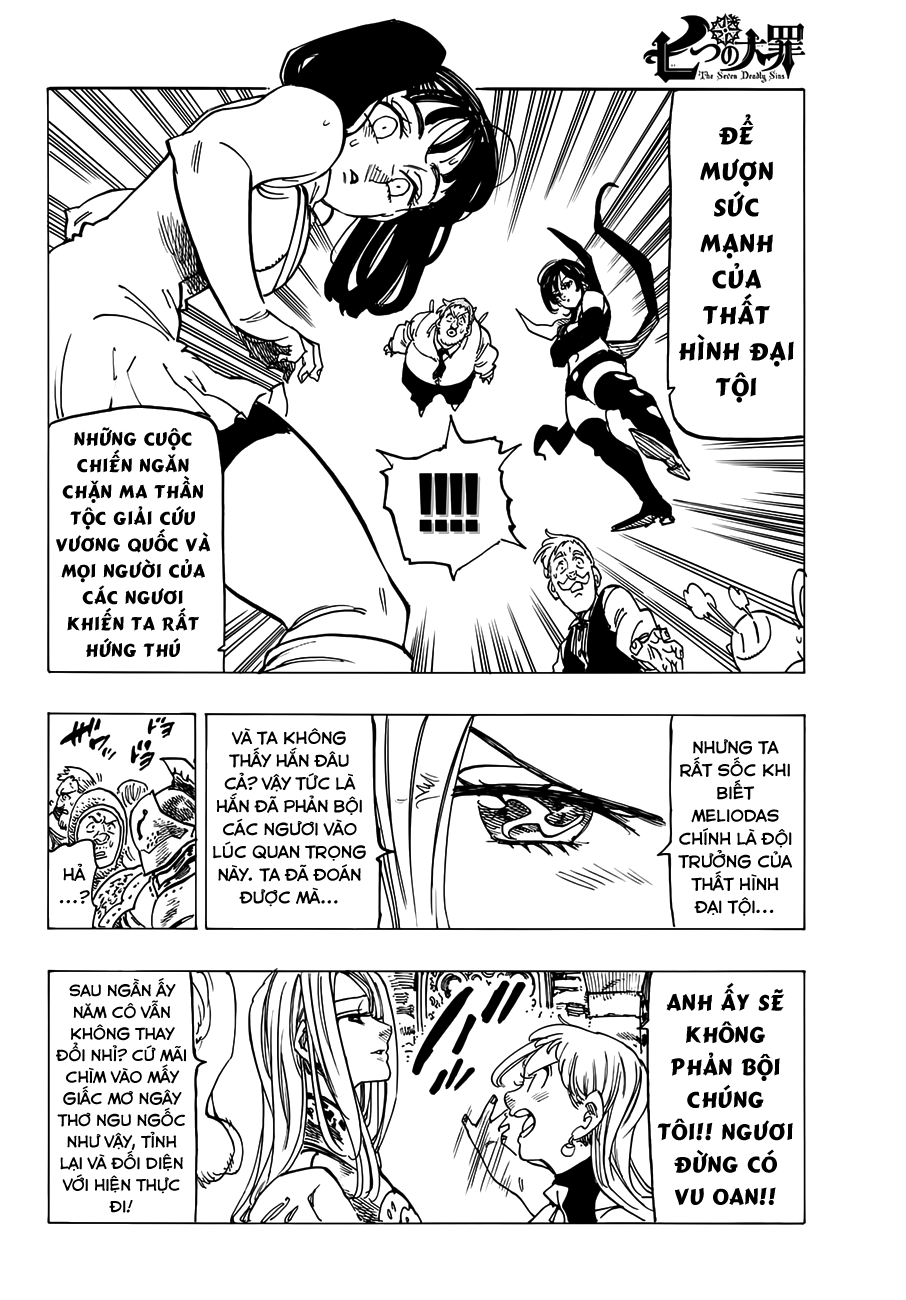 Thất Hình Đại Tội - Chương 251 - Trang 15