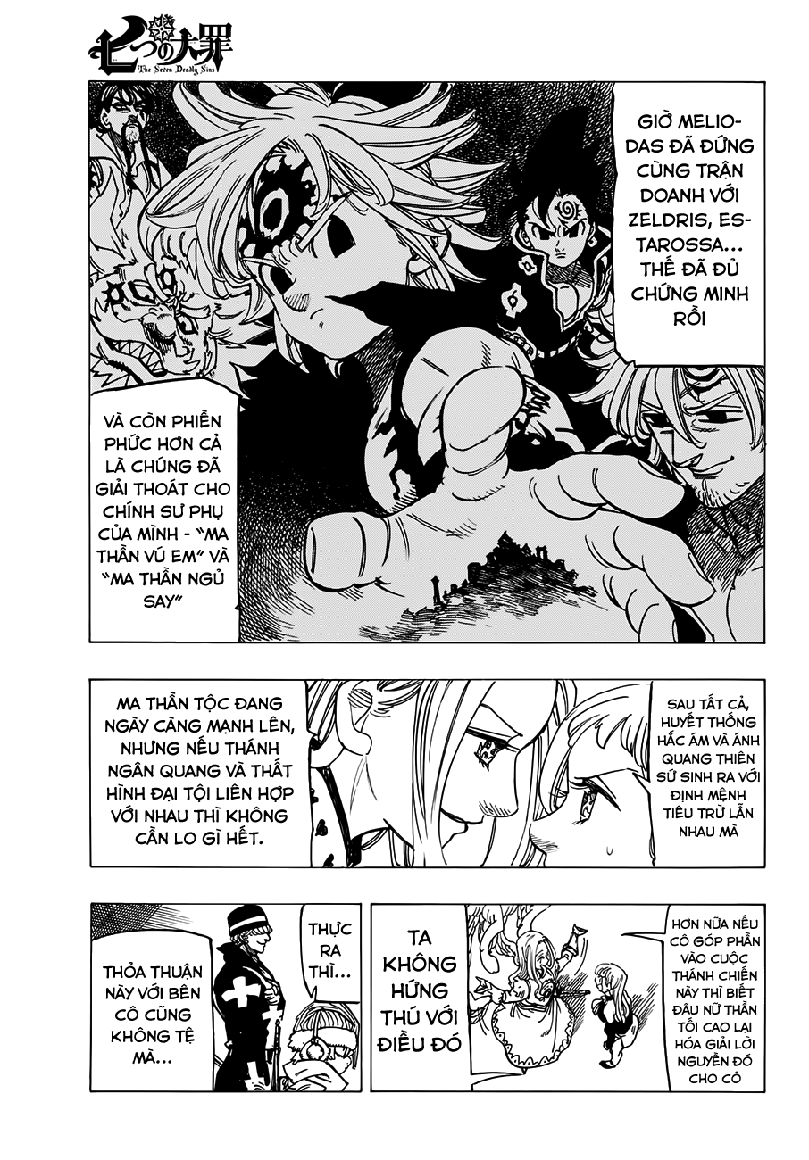 Thất Hình Đại Tội - Chương 251 - Trang 16