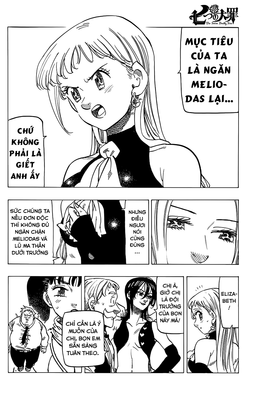 Thất Hình Đại Tội - Chương 251 - Trang 17