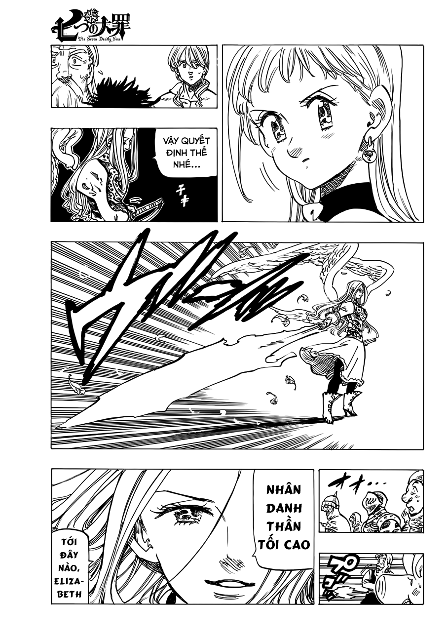 Thất Hình Đại Tội - Chương 251 - Trang 18