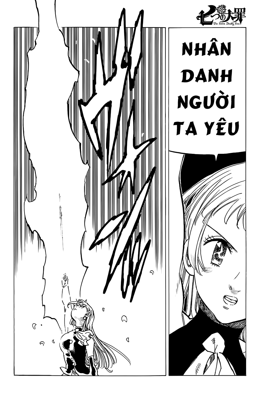 Thất Hình Đại Tội - Chương 251 - Trang 19