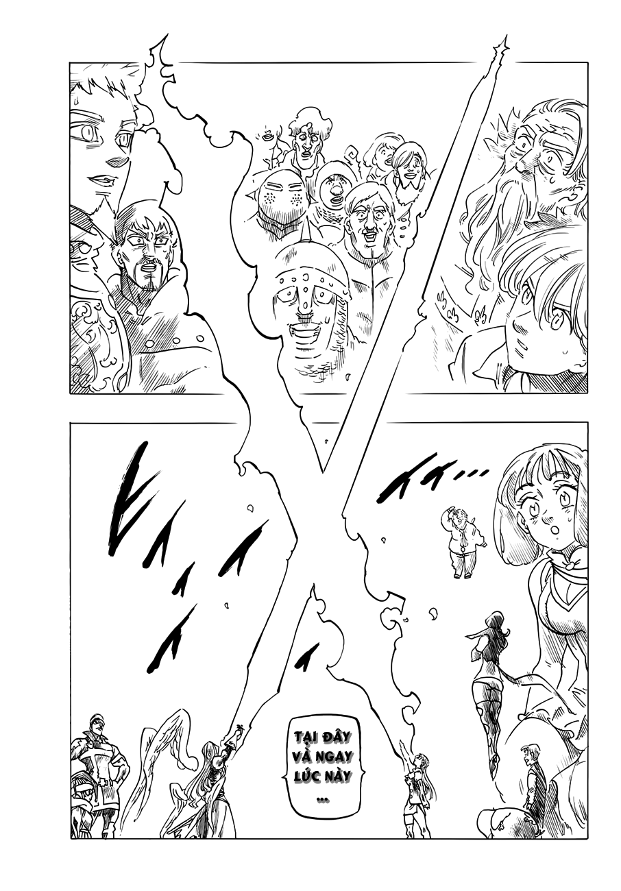 Thất Hình Đại Tội - Chương 251 - Trang 20