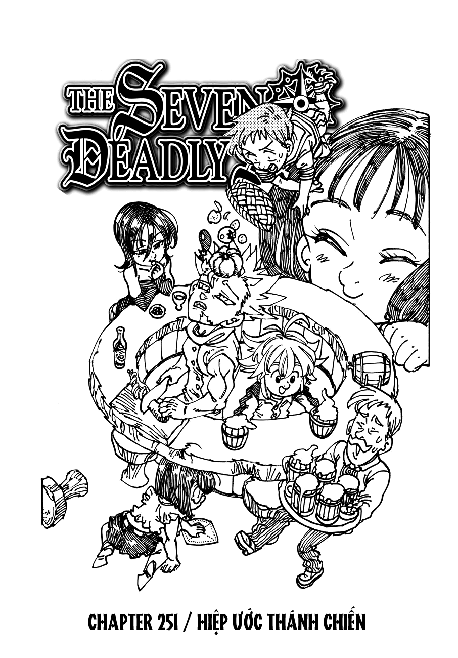 Thất Hình Đại Tội - Chương 251 - Trang 4