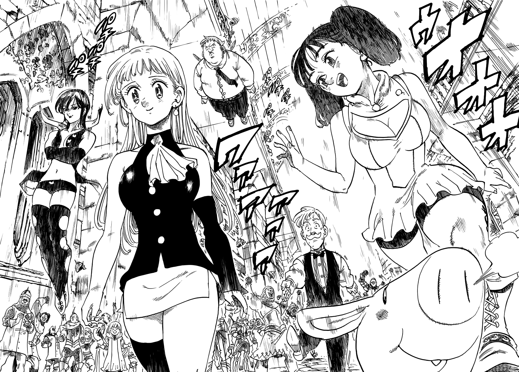 Thất Hình Đại Tội - Chương 251 - Trang 7