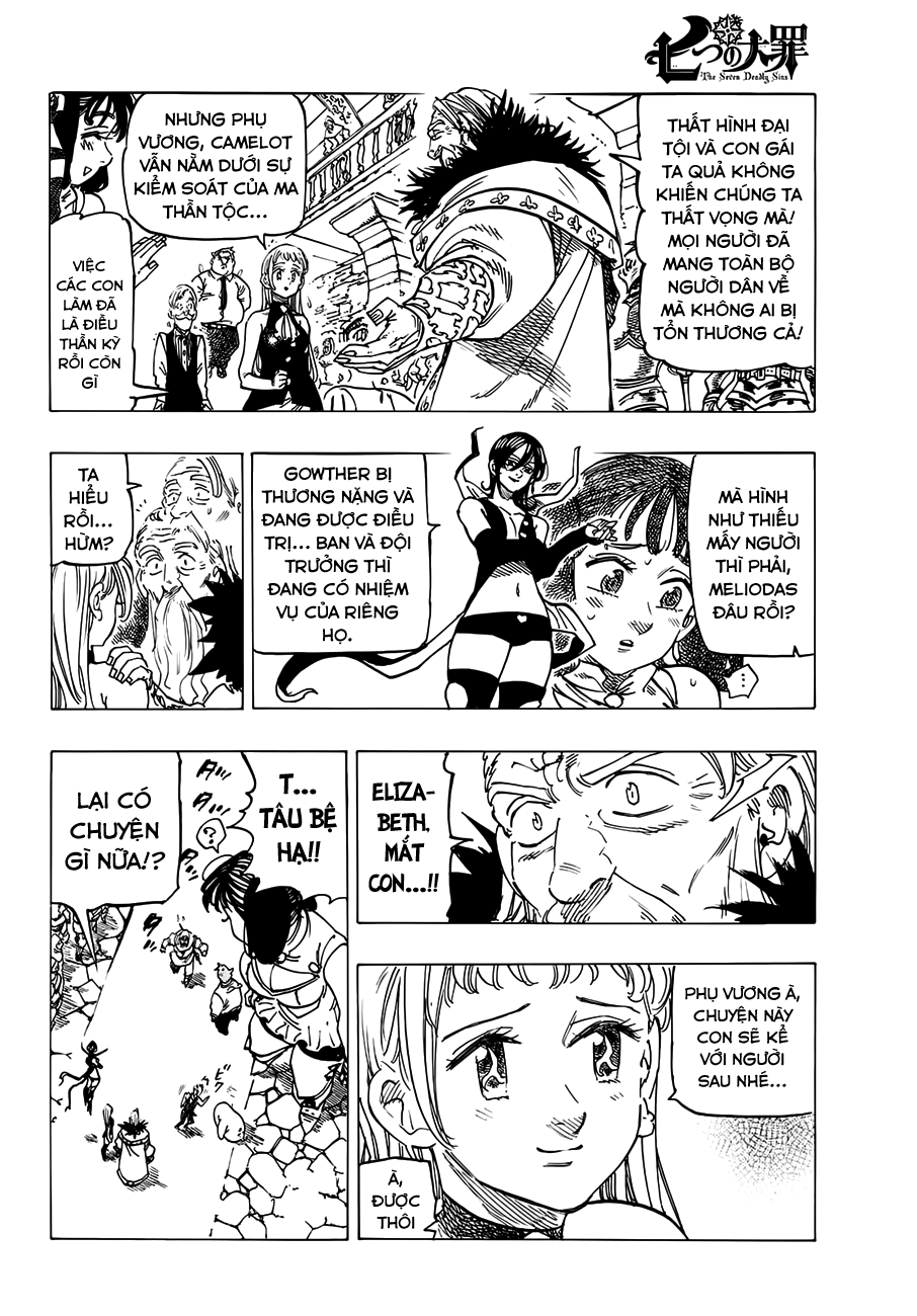 Thất Hình Đại Tội - Chương 251 - Trang 8