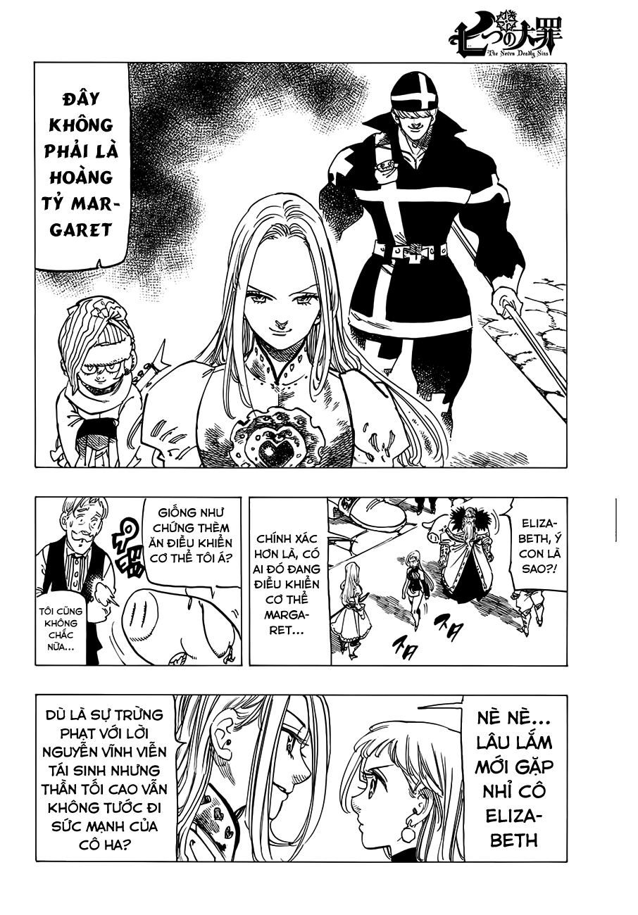 Thất Hình Đại Tội - Chương 251 - Trang 10