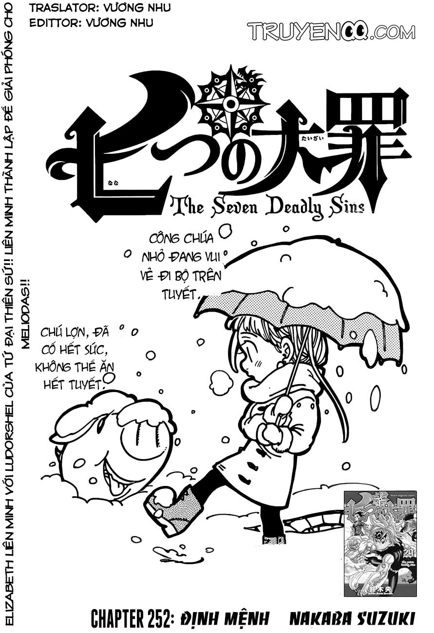 Thất Hình Đại Tội - Chương 252 - Trang 1