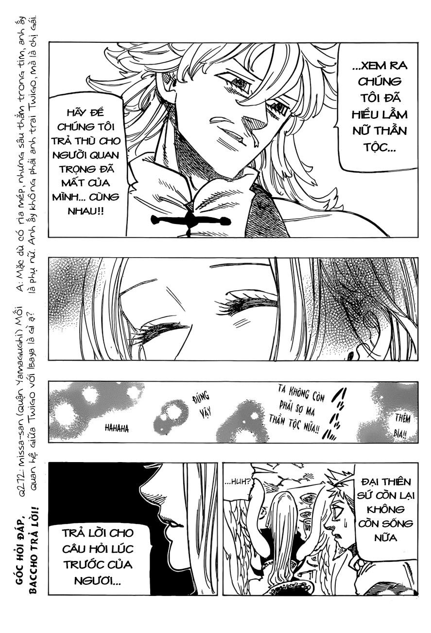 Thất Hình Đại Tội - Chương 252 - Trang 15