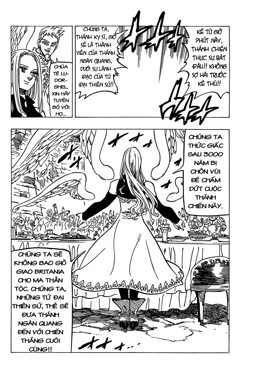 Thất Hình Đại Tội - Chương 252 - Trang 8