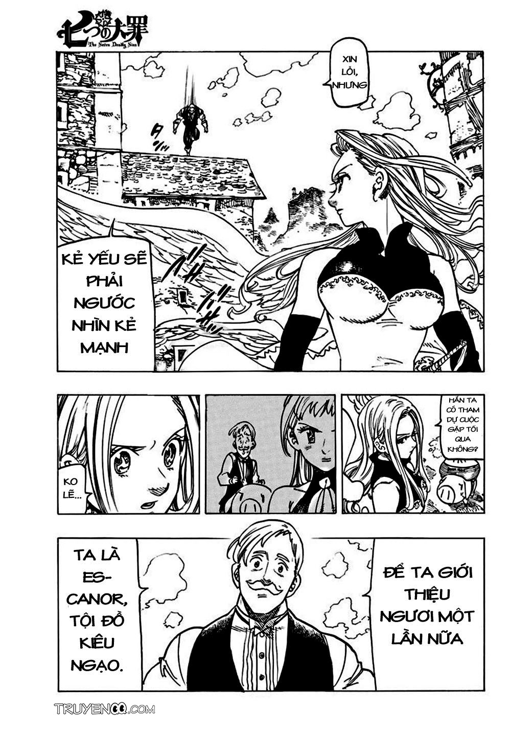 Thất Hình Đại Tội - Chương 253 - Trang 11