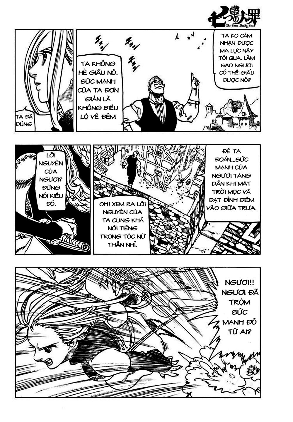 Thất Hình Đại Tội - Chương 253 - Trang 12