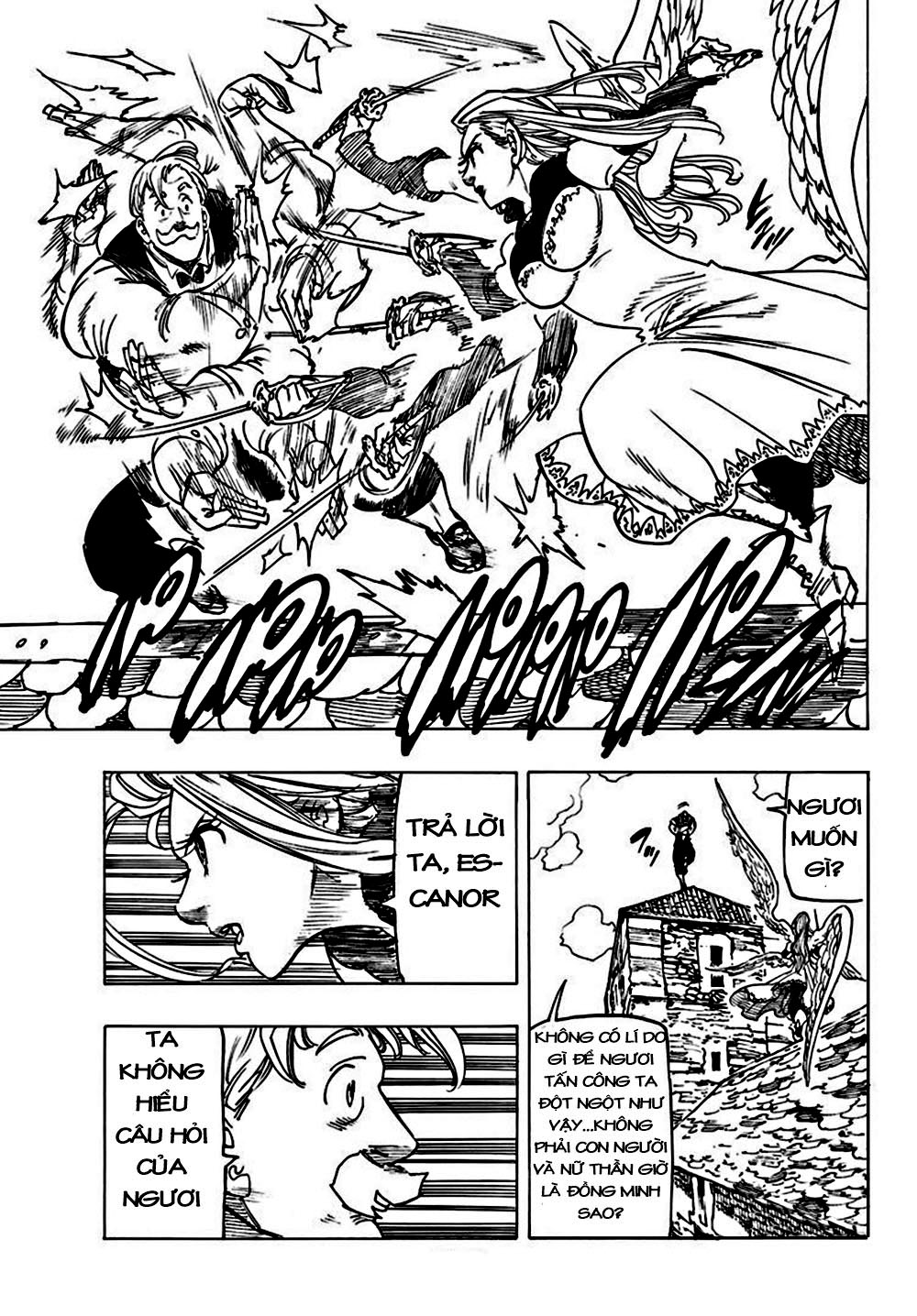 Thất Hình Đại Tội - Chương 253 - Trang 13