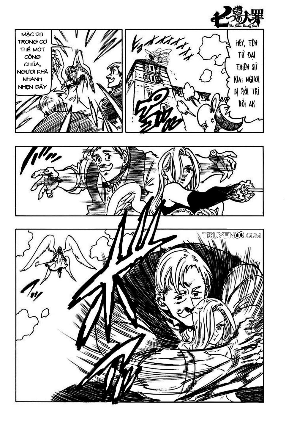 Thất Hình Đại Tội - Chương 253 - Trang 14