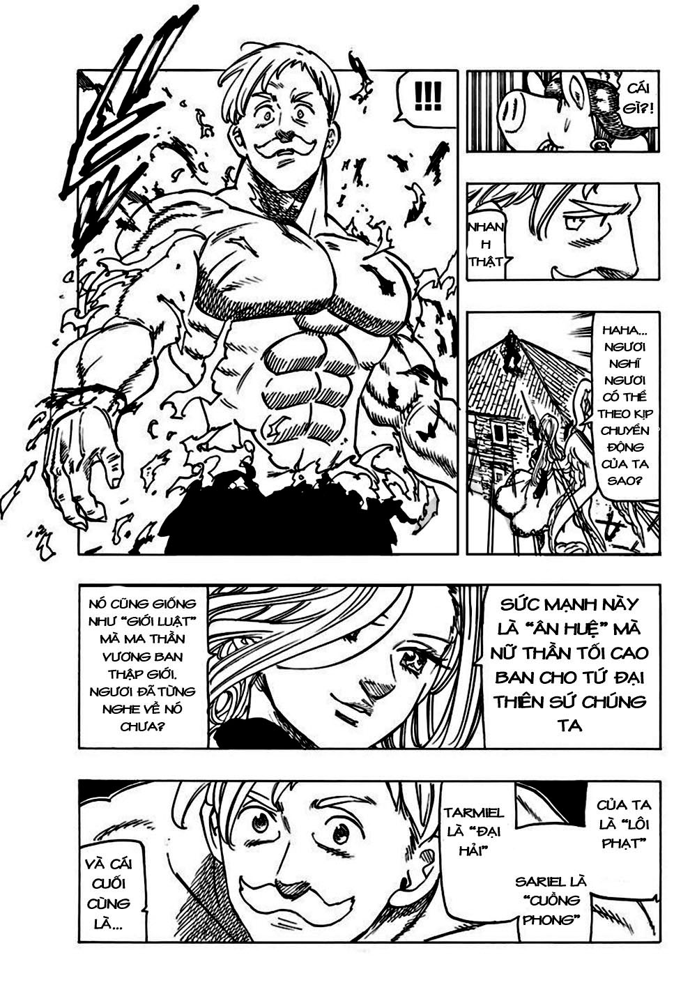 Thất Hình Đại Tội - Chương 253 - Trang 15