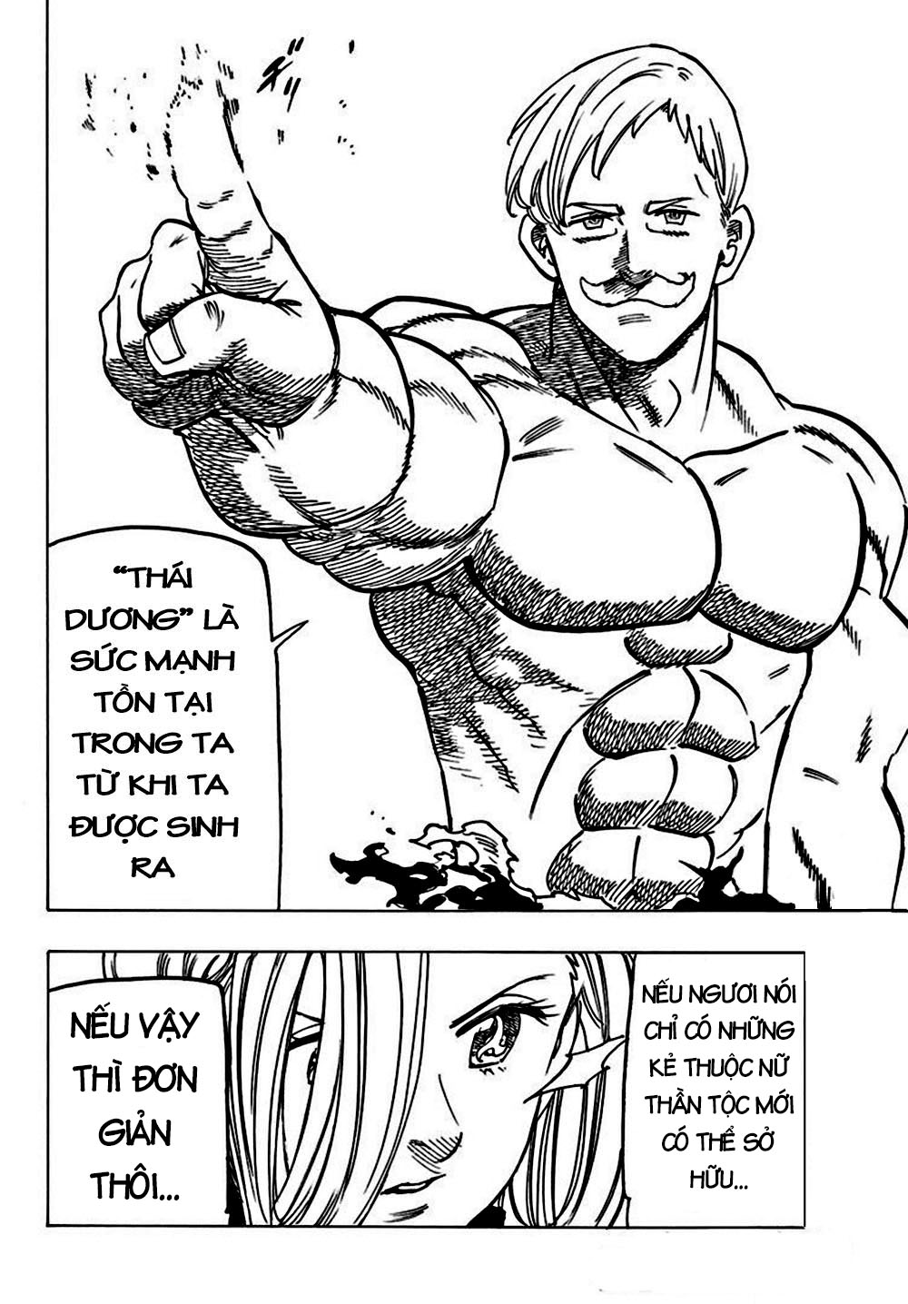 Thất Hình Đại Tội - Chương 253 - Trang 18