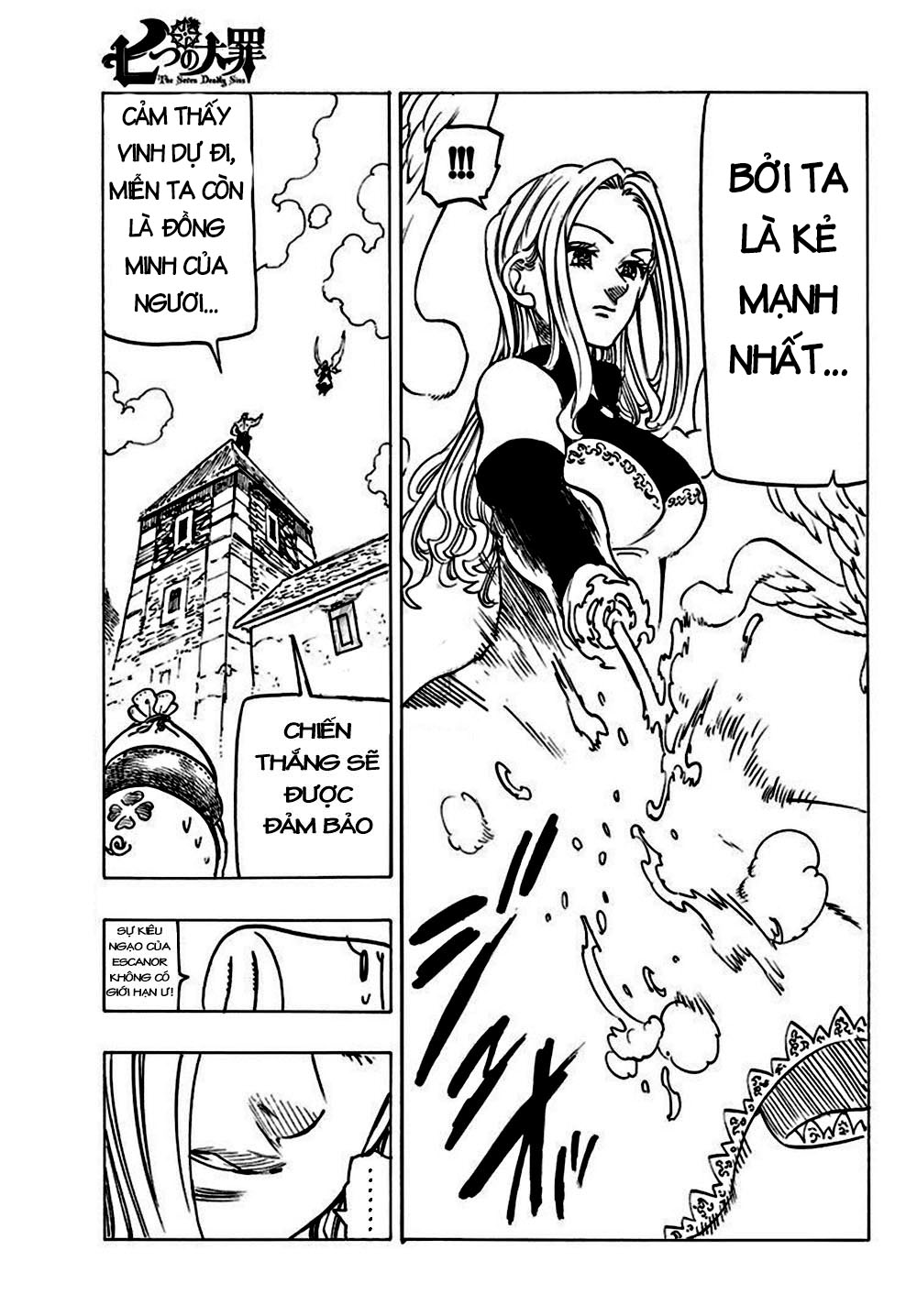 Thất Hình Đại Tội - Chương 253 - Trang 19