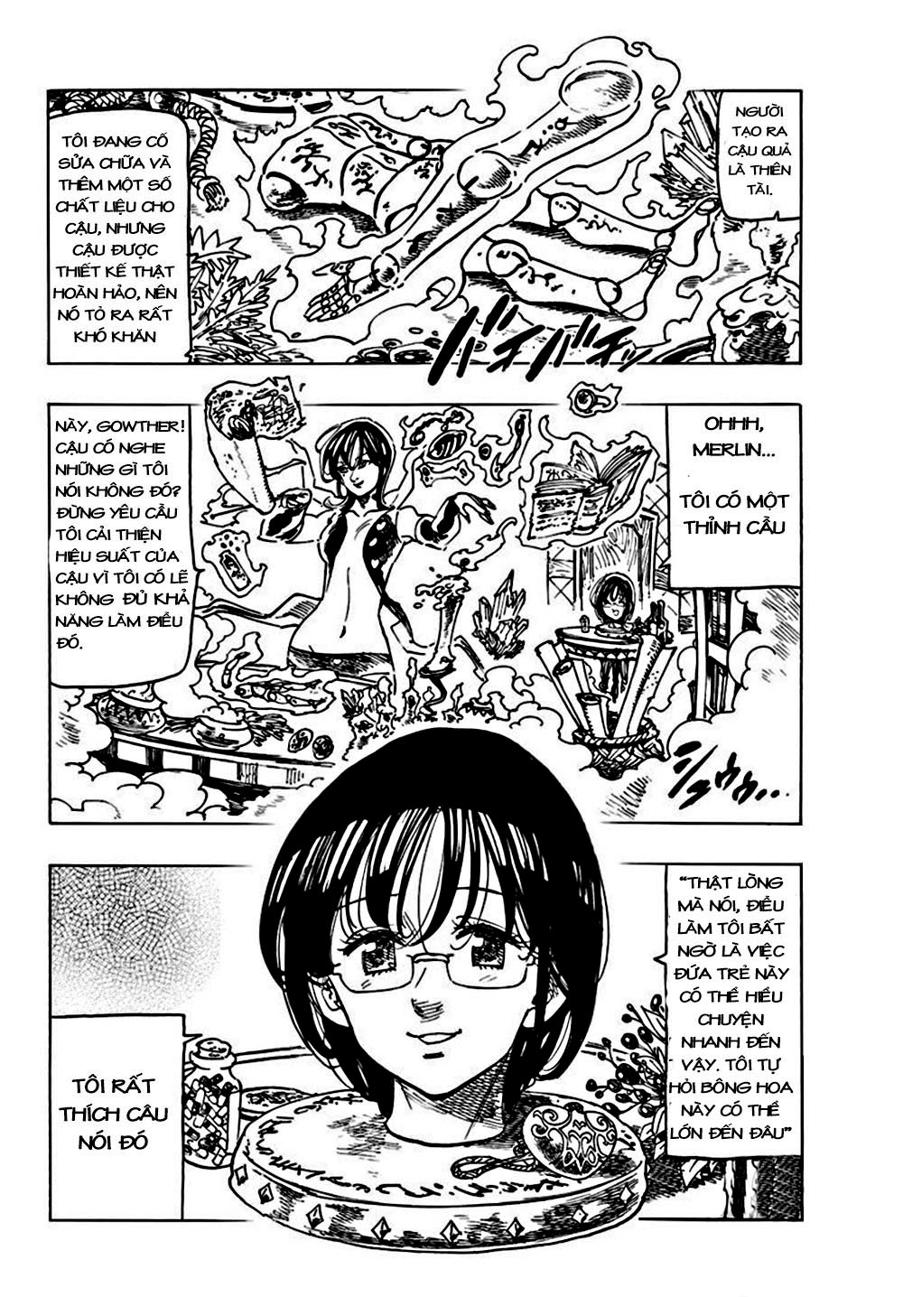 Thất Hình Đại Tội - Chương 253 - Trang 4