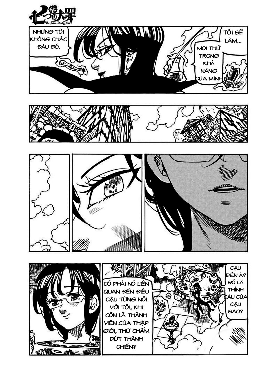 Thất Hình Đại Tội - Chương 253 - Trang 5