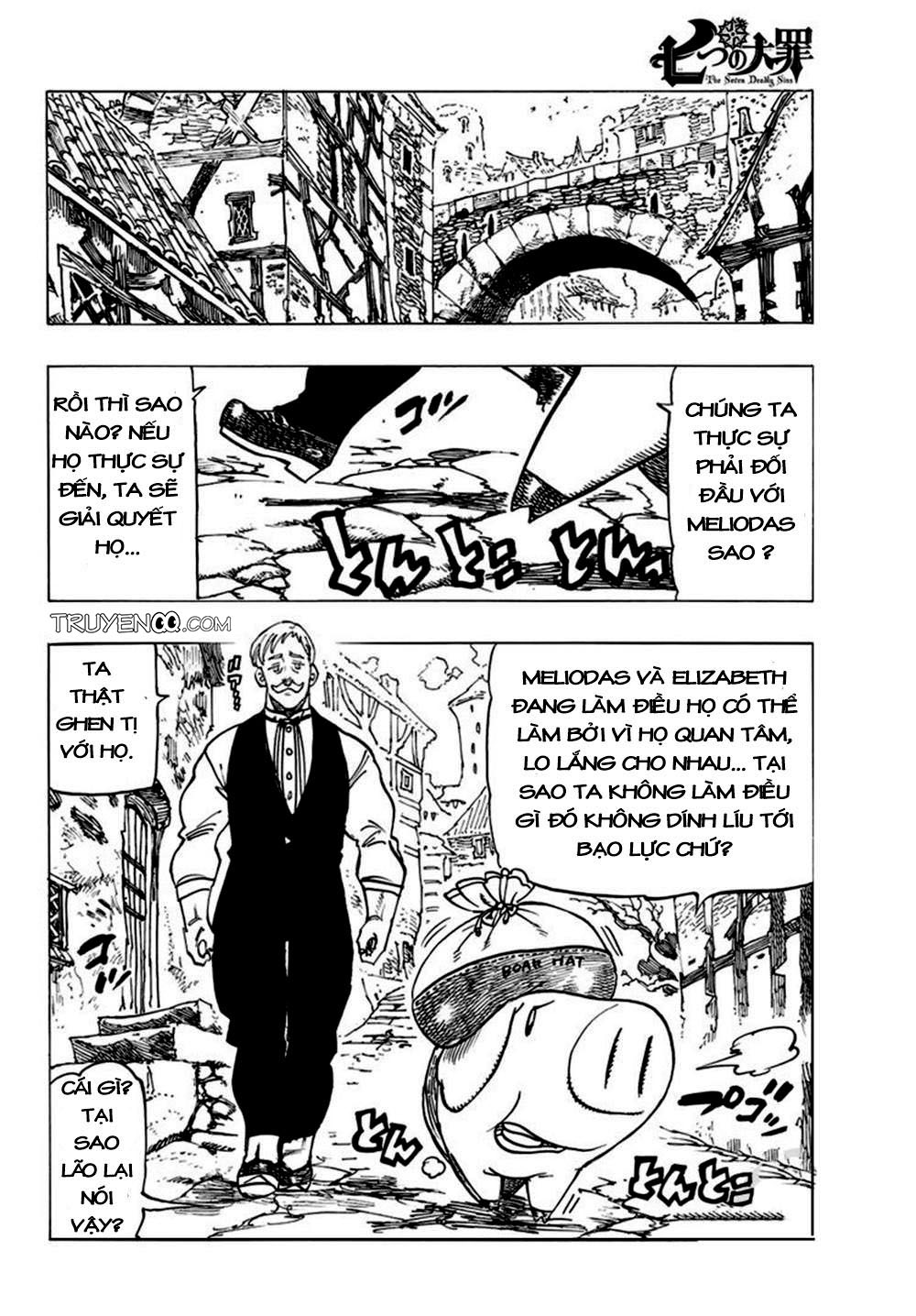 Thất Hình Đại Tội - Chương 253 - Trang 6