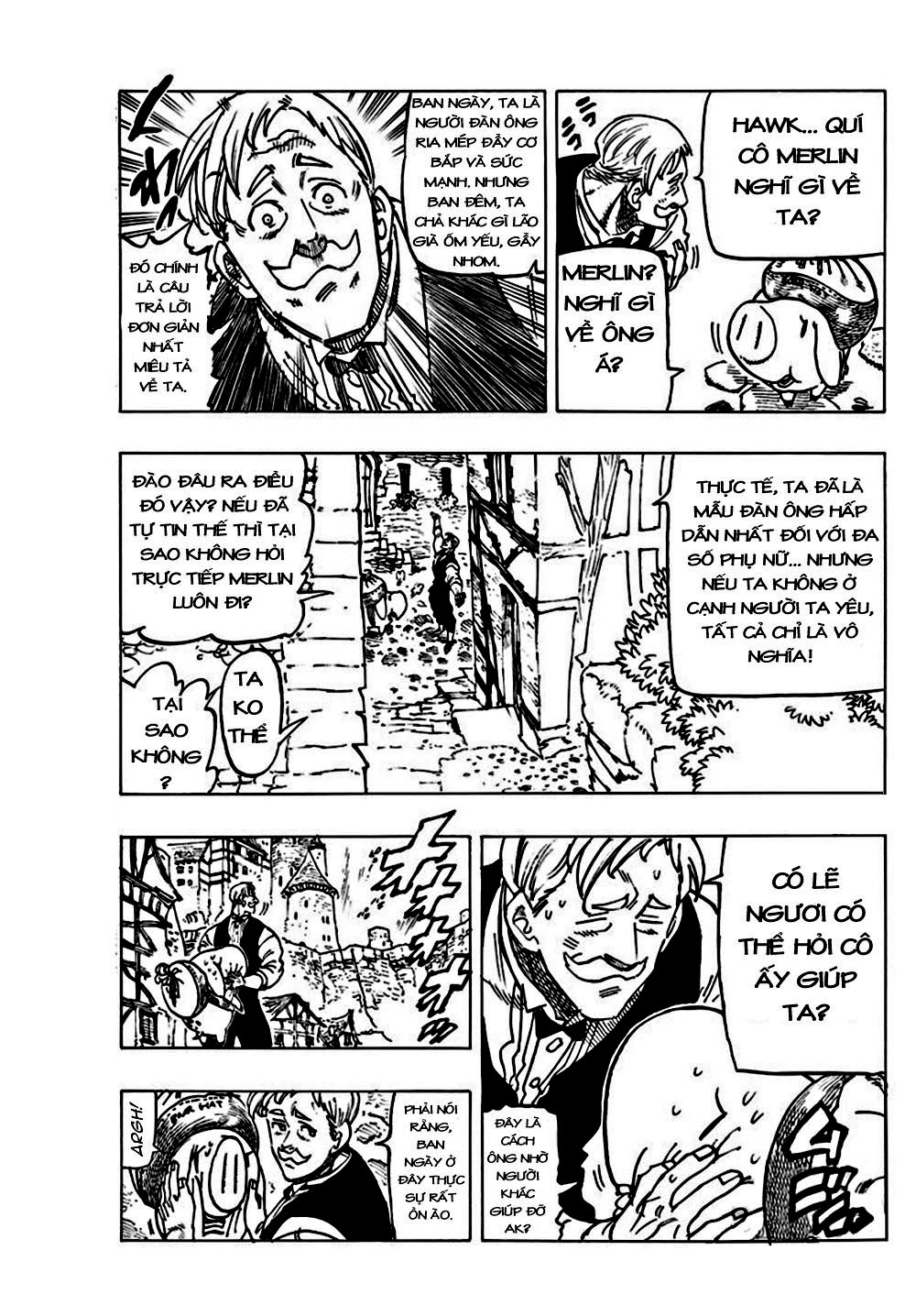 Thất Hình Đại Tội - Chương 253 - Trang 7