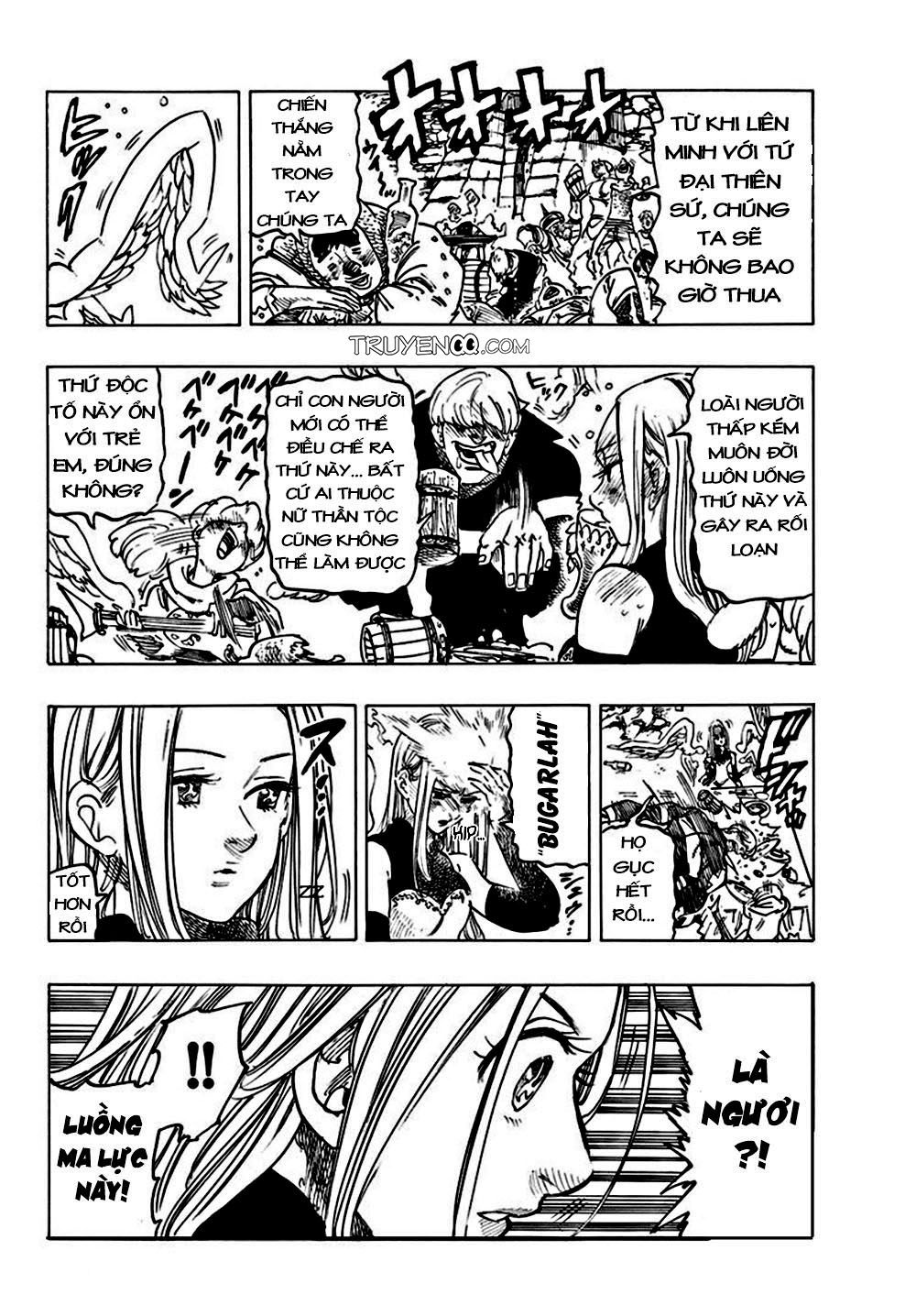 Thất Hình Đại Tội - Chương 253 - Trang 8