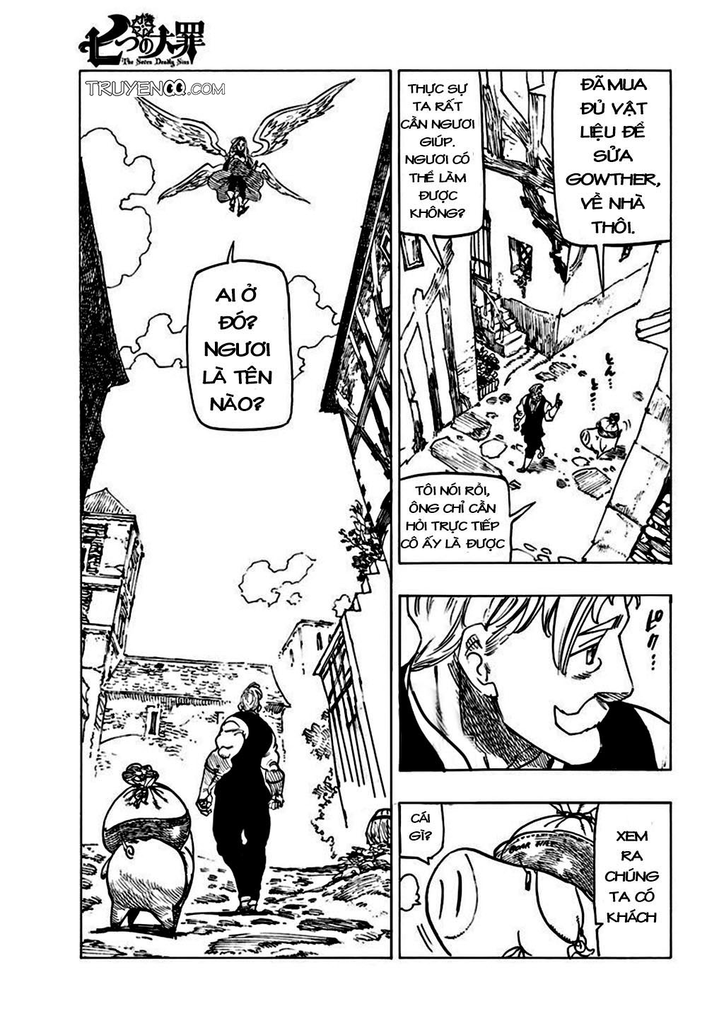 Thất Hình Đại Tội - Chương 253 - Trang 9
