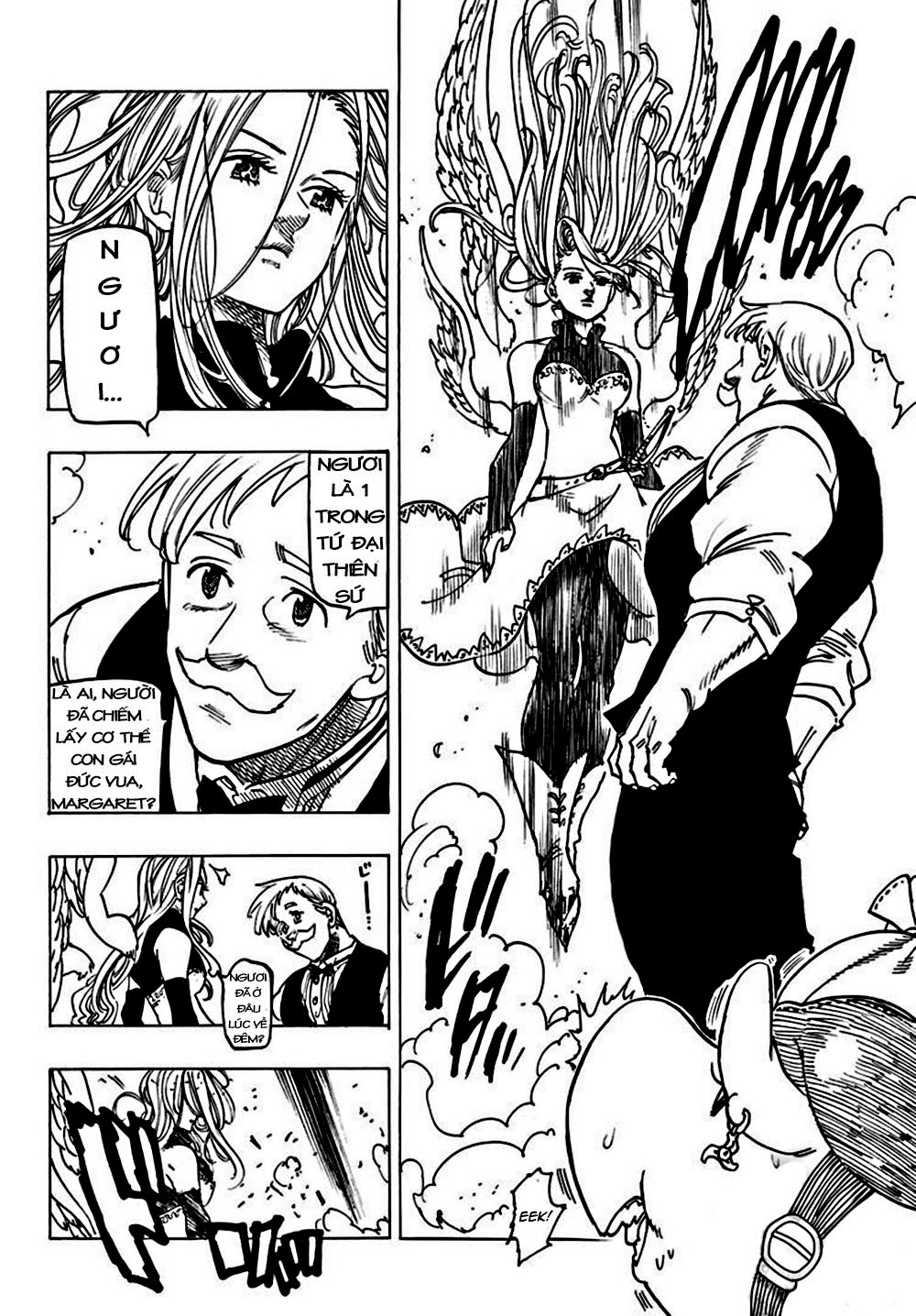 Thất Hình Đại Tội - Chương 253 - Trang 10