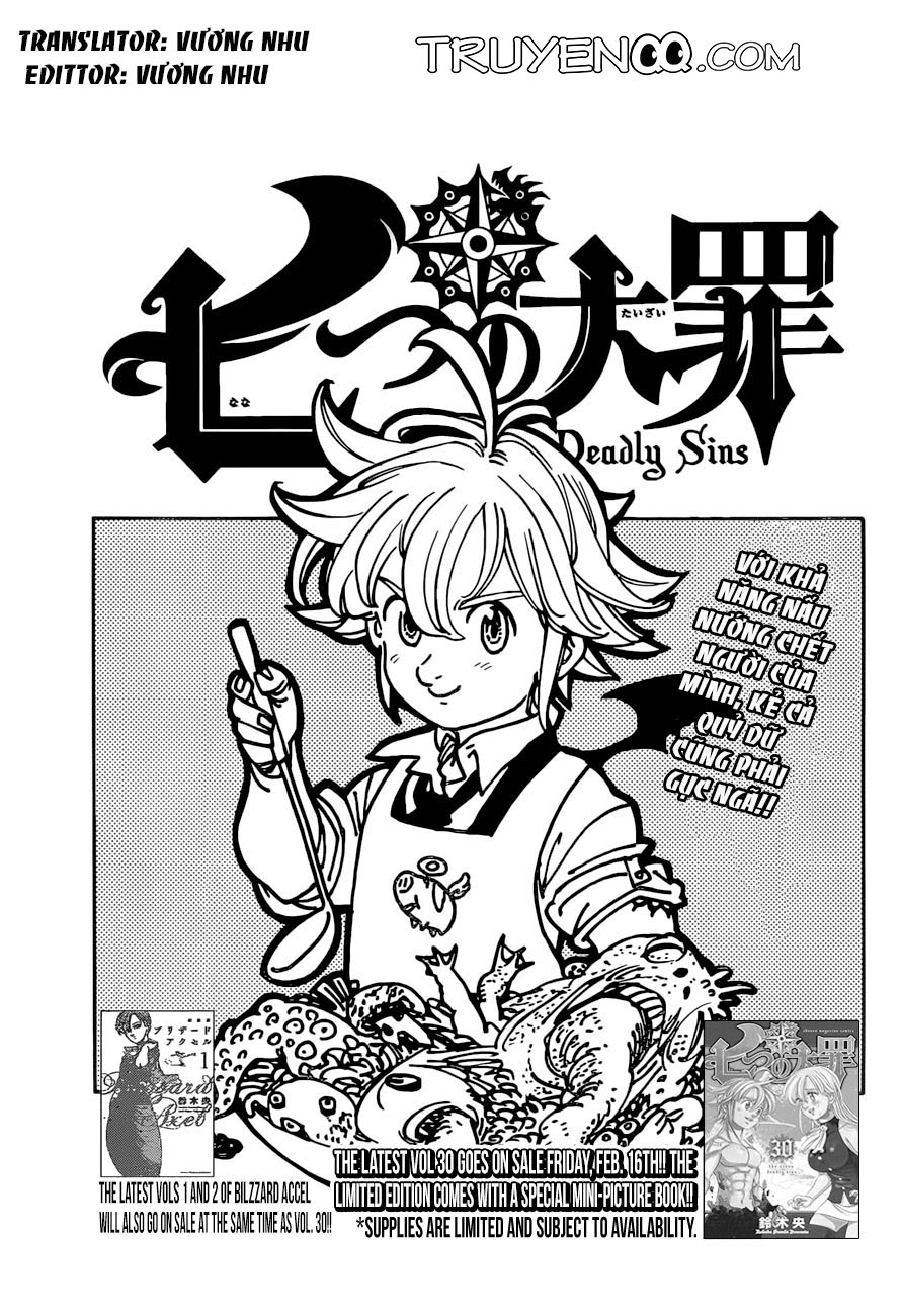 Thất Hình Đại Tội - Chương 254 - Trang 1