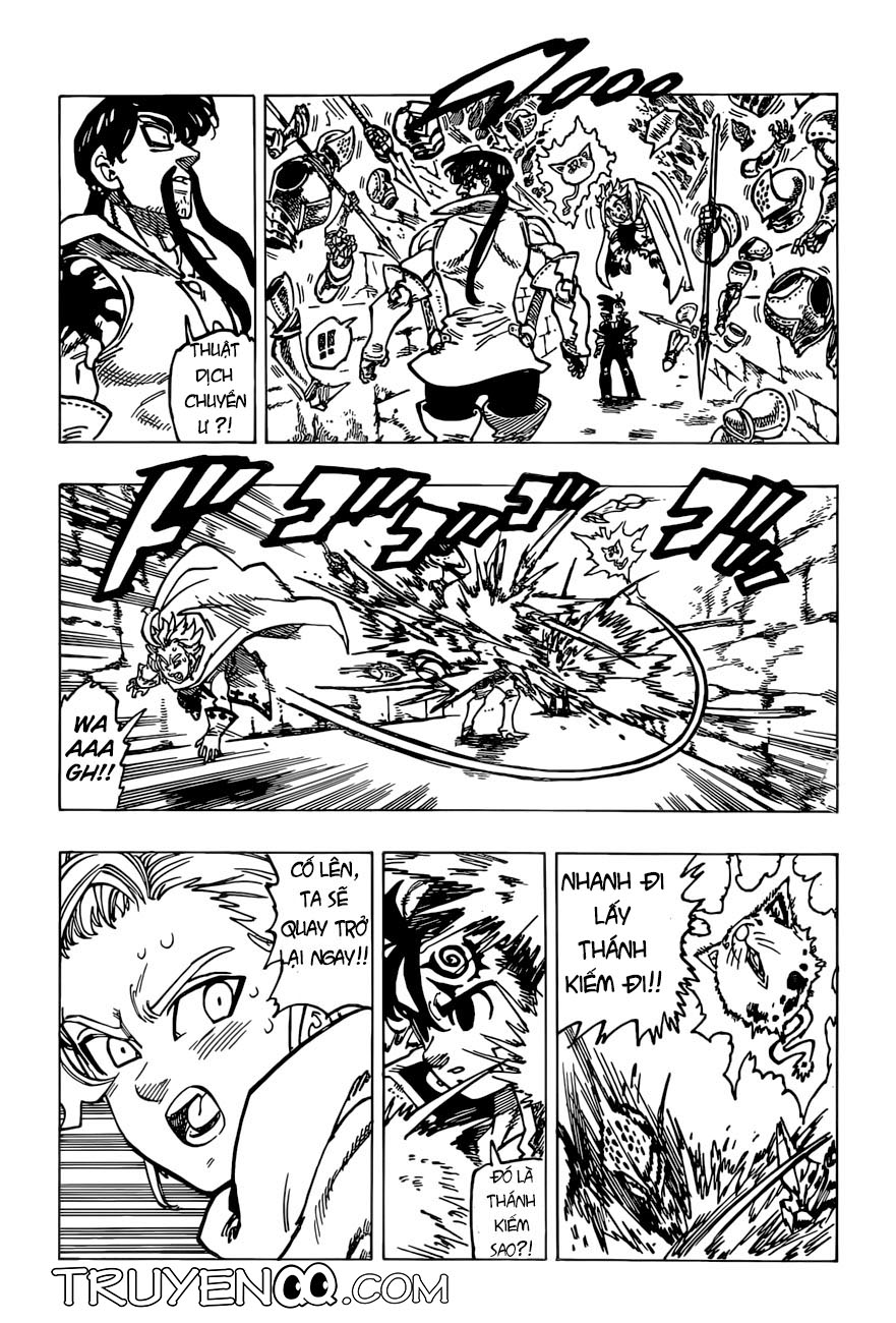 Thất Hình Đại Tội - Chương 254 - Trang 14