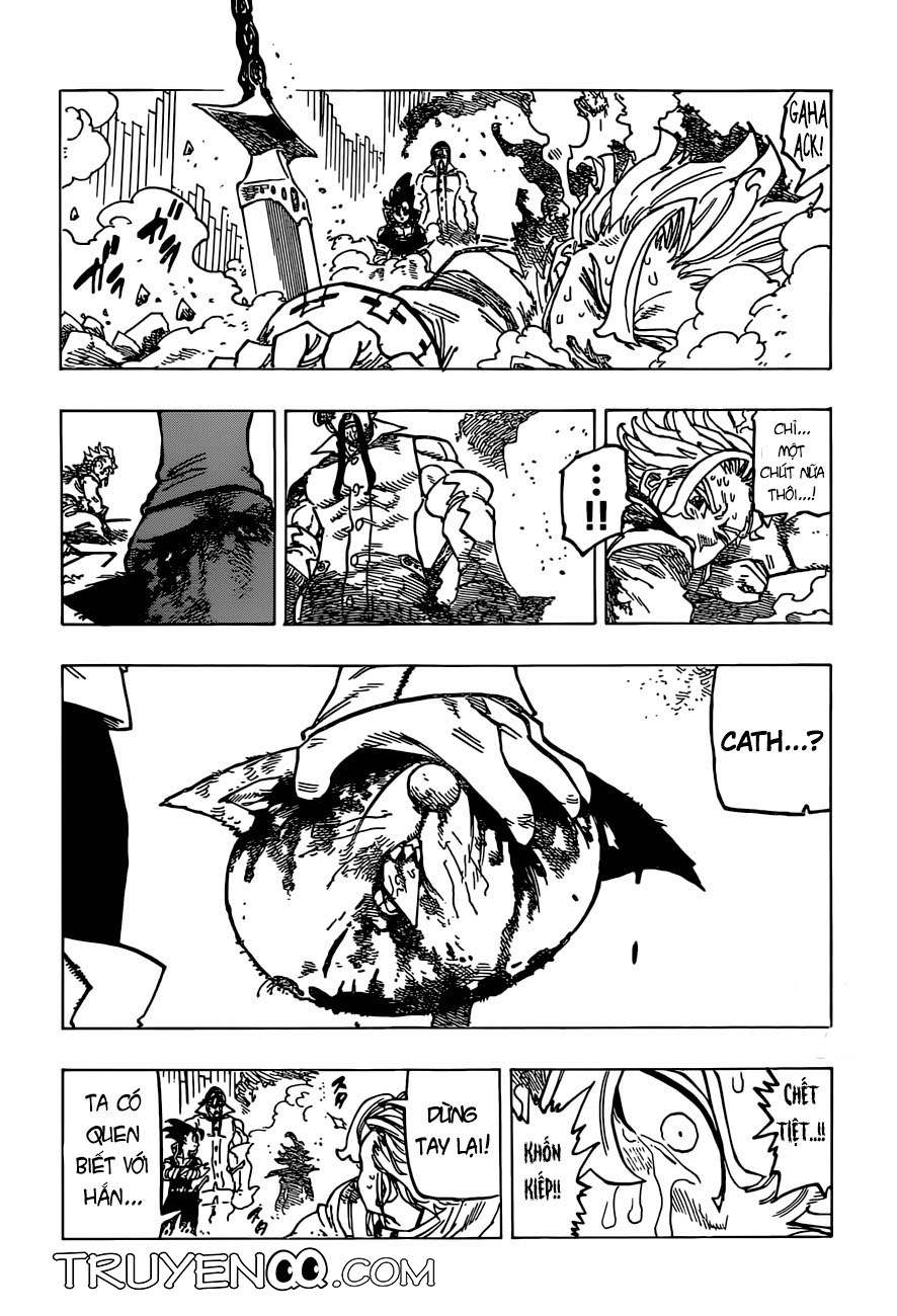 Thất Hình Đại Tội - Chương 254 - Trang 17