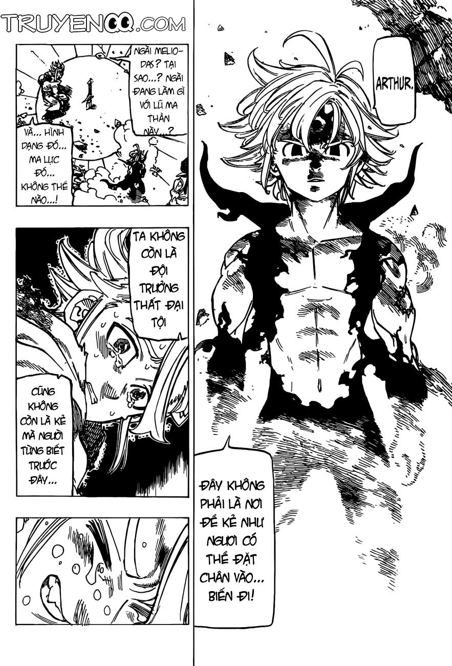 Thất Hình Đại Tội - Chương 254 - Trang 18