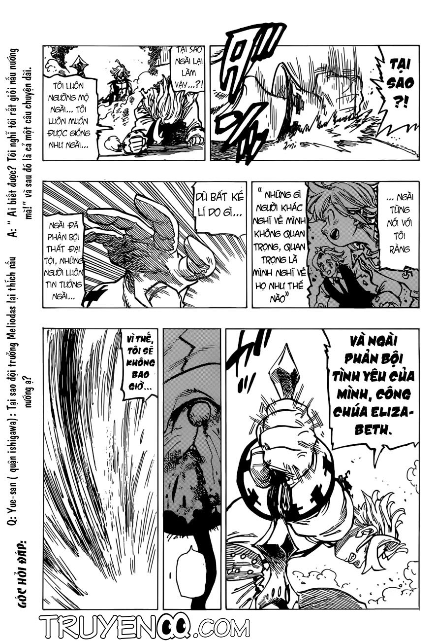 Thất Hình Đại Tội - Chương 254 - Trang 19