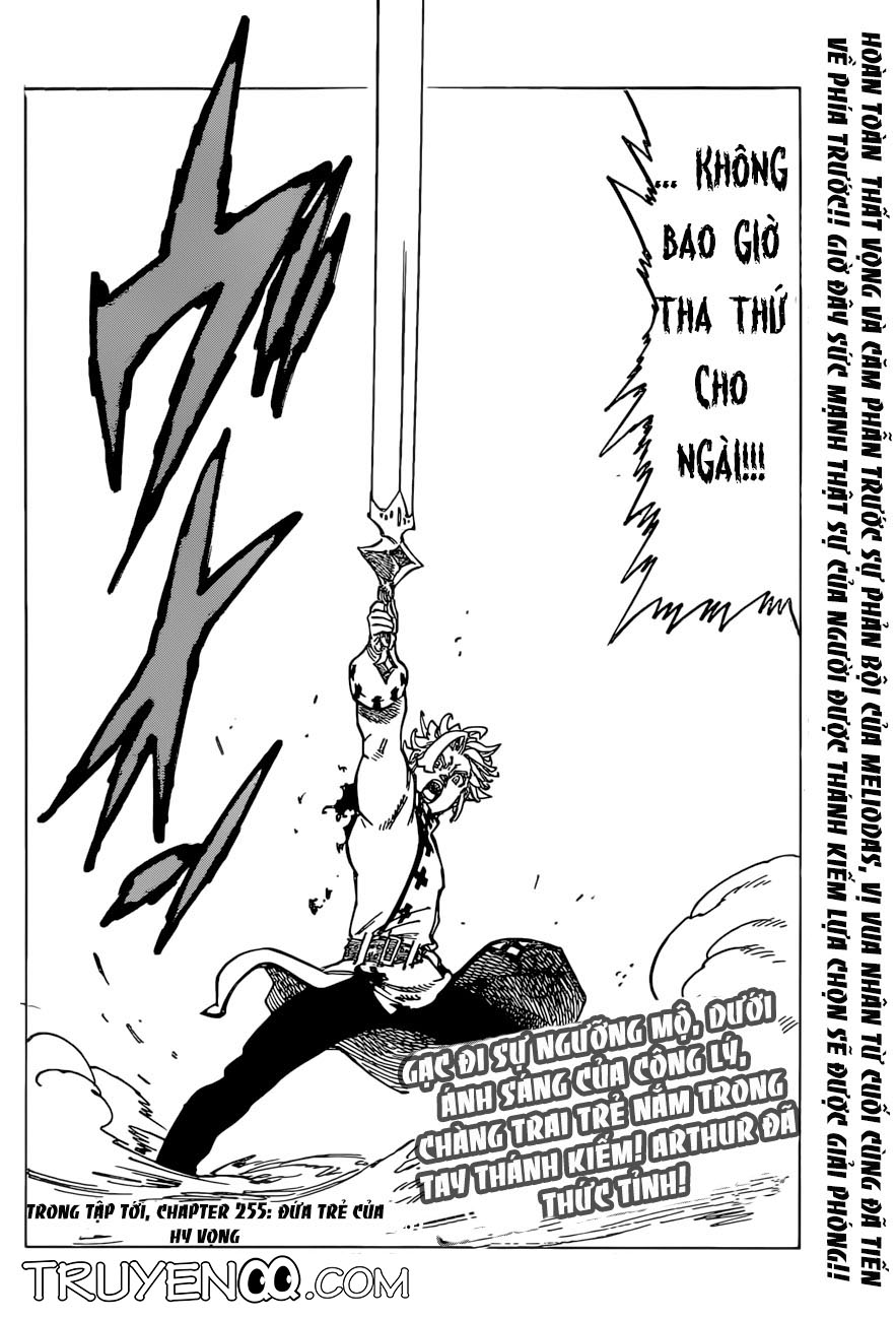 Thất Hình Đại Tội - Chương 254 - Trang 20