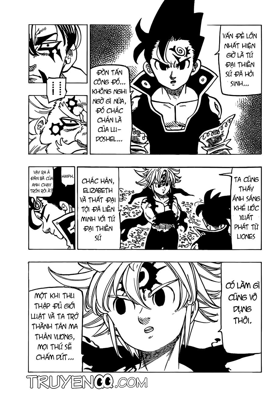 Thất Hình Đại Tội - Chương 254 - Trang 3