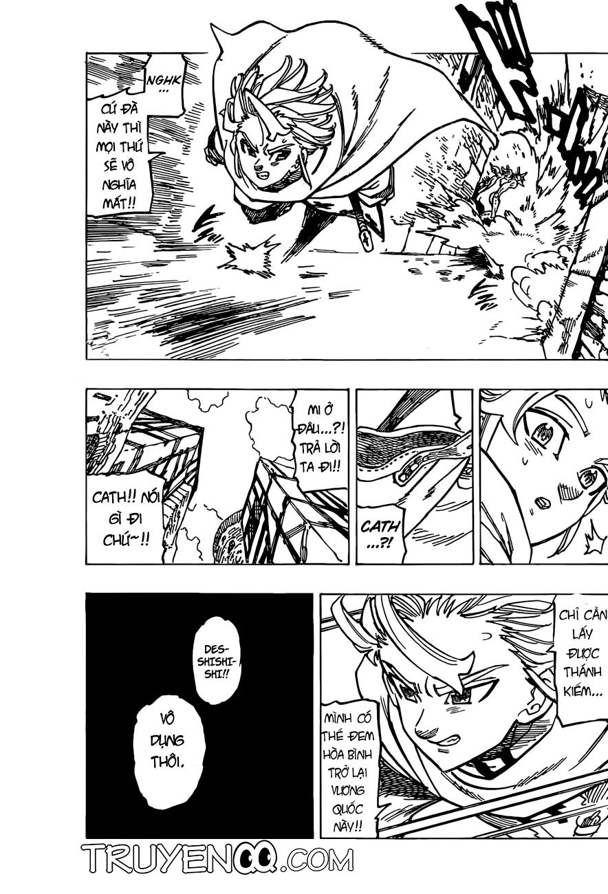 Thất Hình Đại Tội - Chương 254 - Trang 7