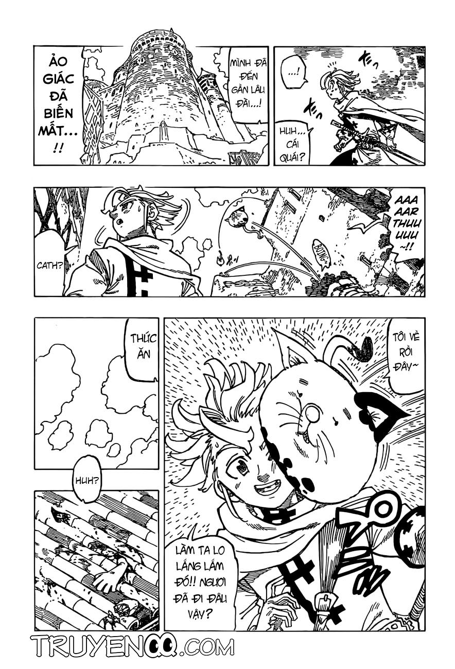 Thất Hình Đại Tội - Chương 254 - Trang 9