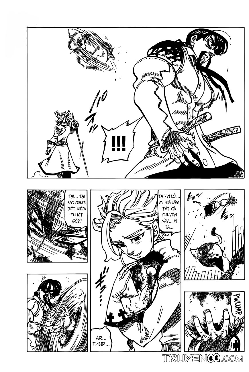 Thất Hình Đại Tội - Chương 255 - Trang 11