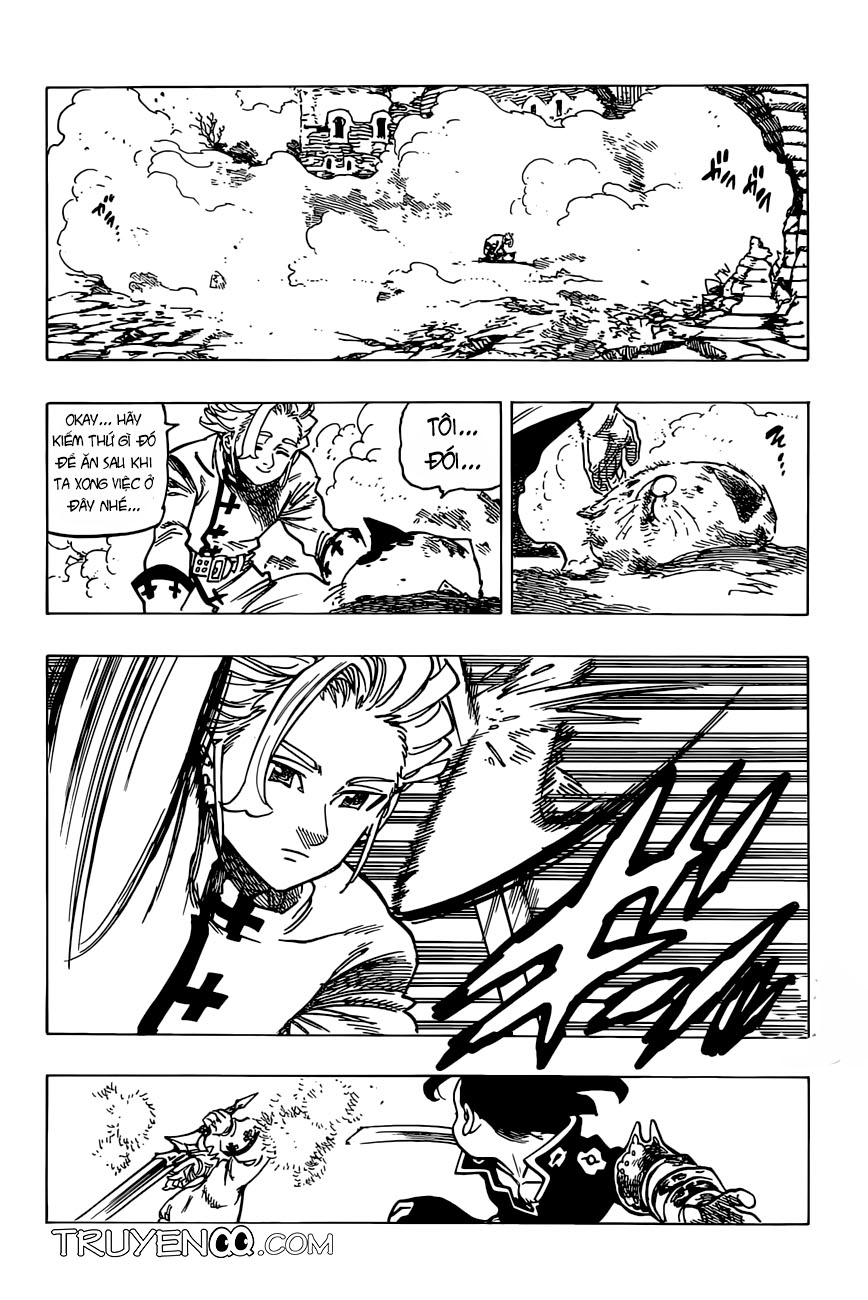 Thất Hình Đại Tội - Chương 255 - Trang 14