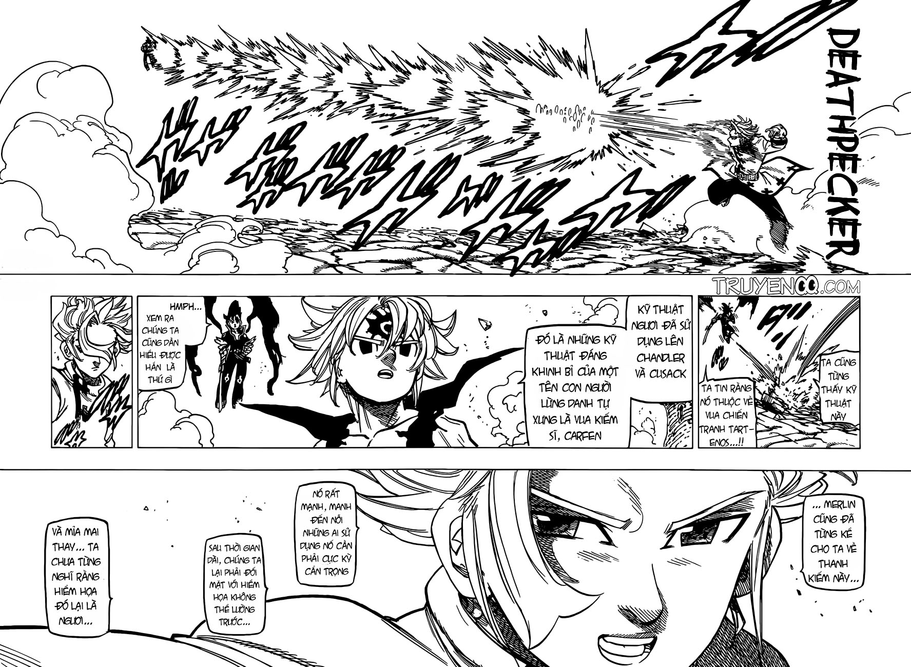 Thất Hình Đại Tội - Chương 255 - Trang 16