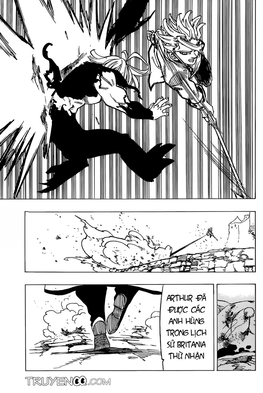 Thất Hình Đại Tội - Chương 255 - Trang 20