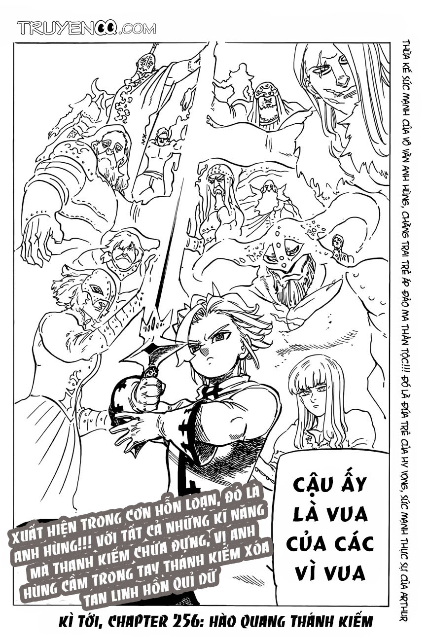 Thất Hình Đại Tội - Chương 255 - Trang 21