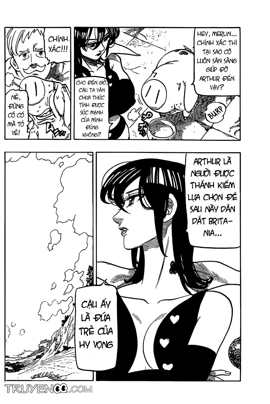 Thất Hình Đại Tội - Chương 255 - Trang 4