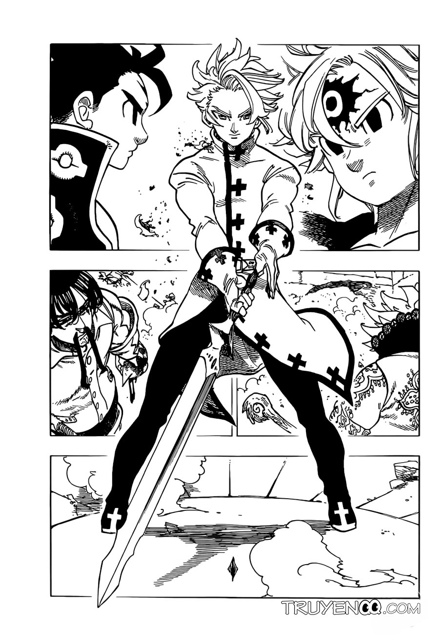 Thất Hình Đại Tội - Chương 255 - Trang 5