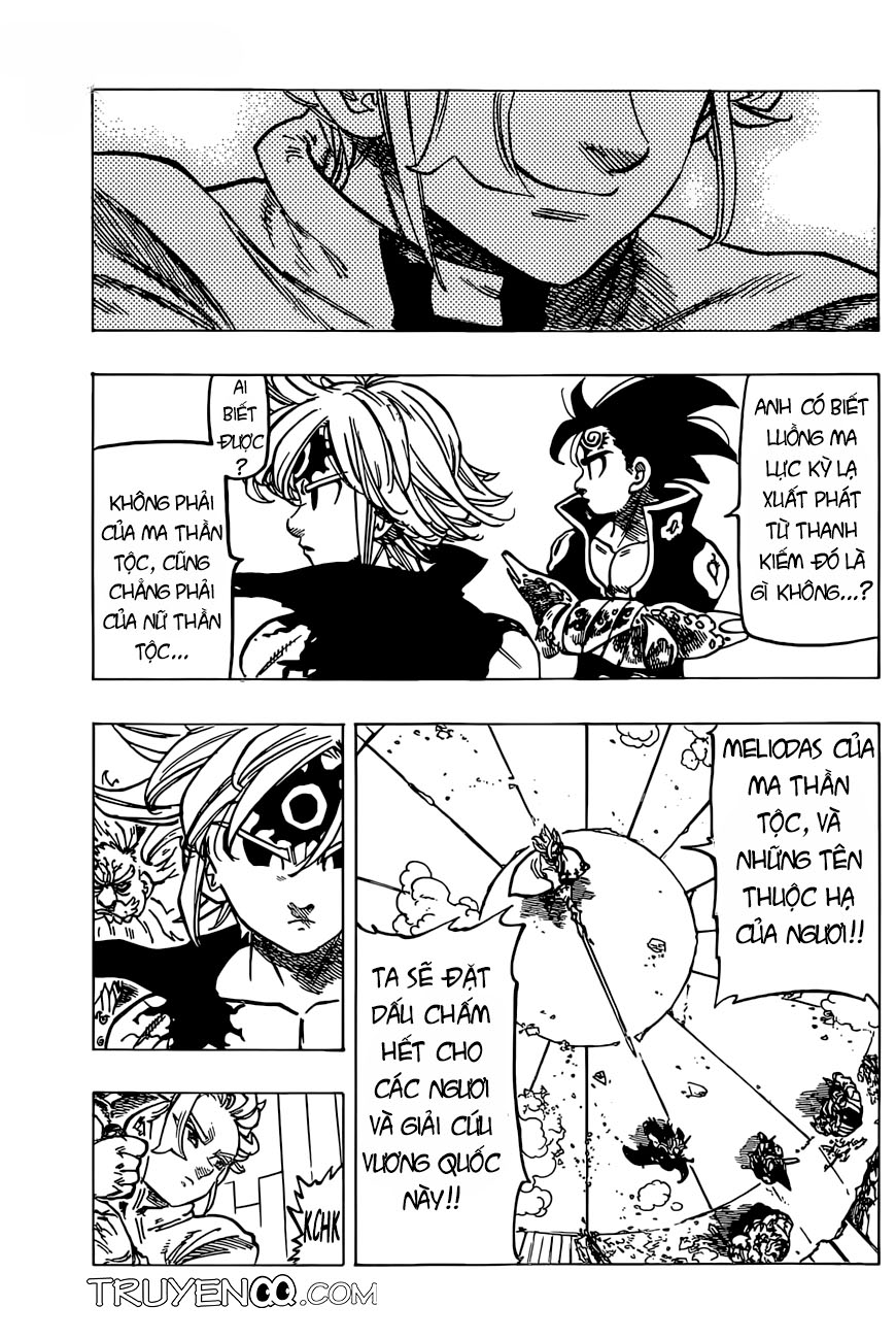 Thất Hình Đại Tội - Chương 255 - Trang 7