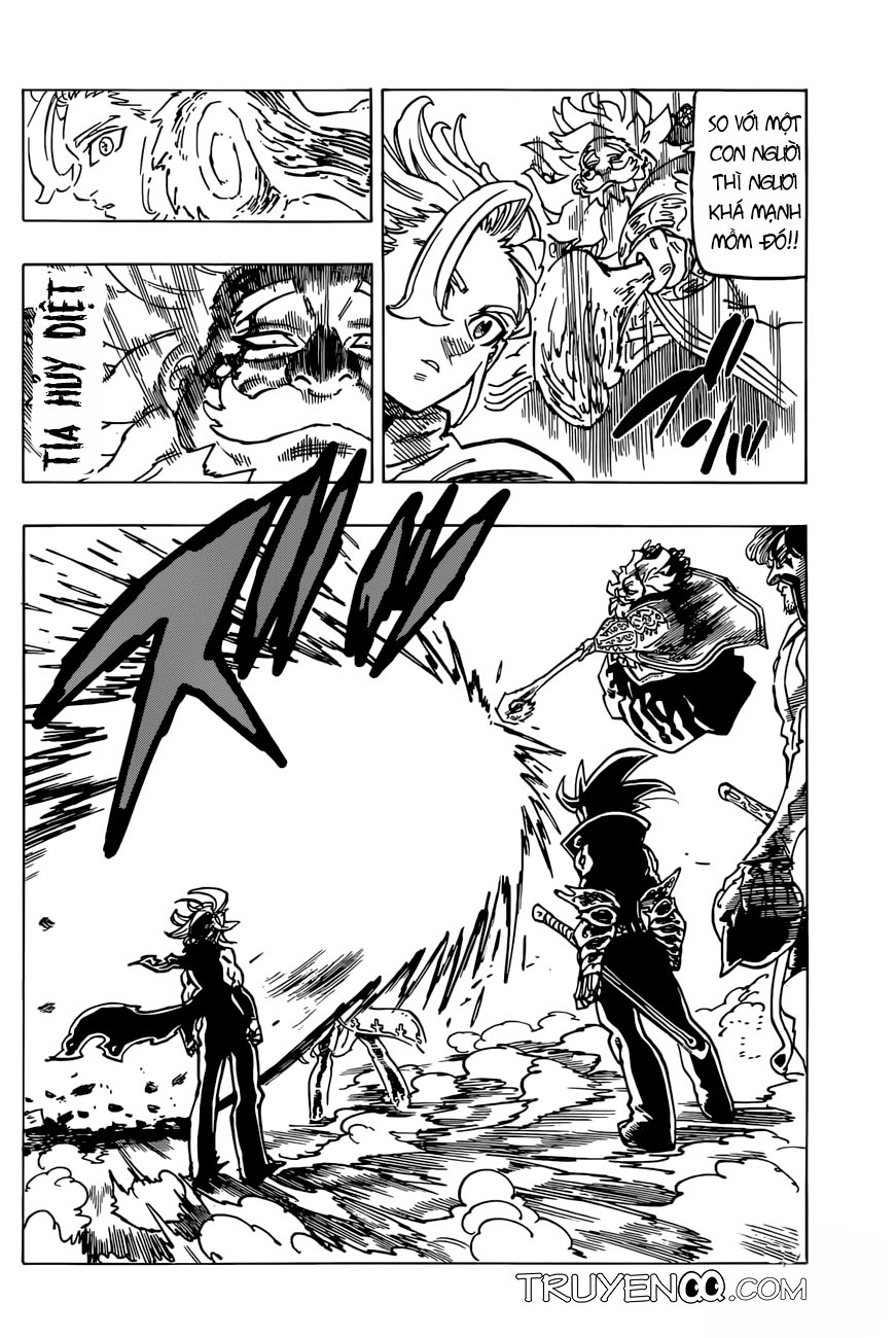 Thất Hình Đại Tội - Chương 255 - Trang 8