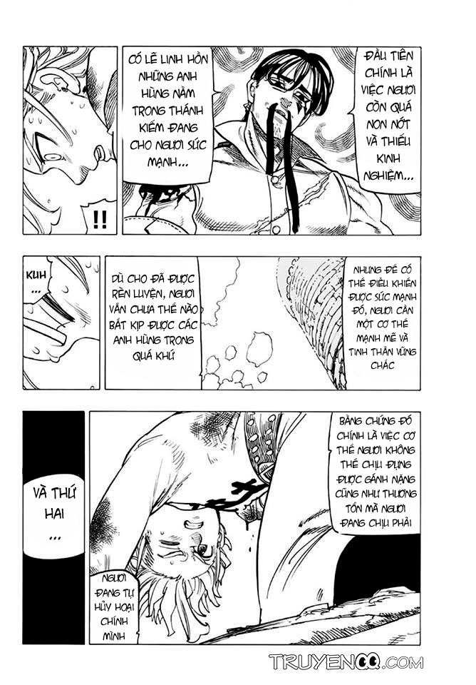 Thất Hình Đại Tội - Chương 256 - Trang 12