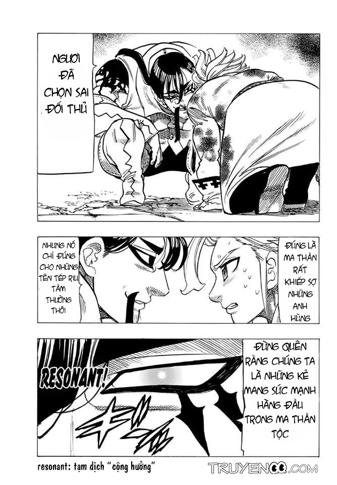 Thất Hình Đại Tội - Chương 256 - Trang 13