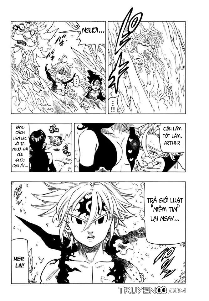 Thất Hình Đại Tội - Chương 256 - Trang 16