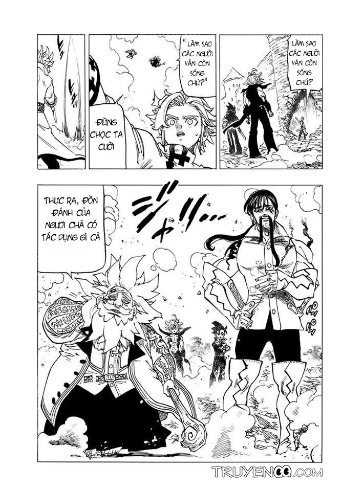 Thất Hình Đại Tội - Chương 256 - Trang 6